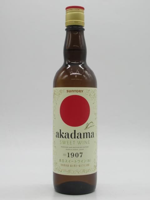 akadama スイート　ワイン　レッド　空き瓶 日本 赤玉スイートワイン 赤 (ワイン) 価格比較 - 価格.com